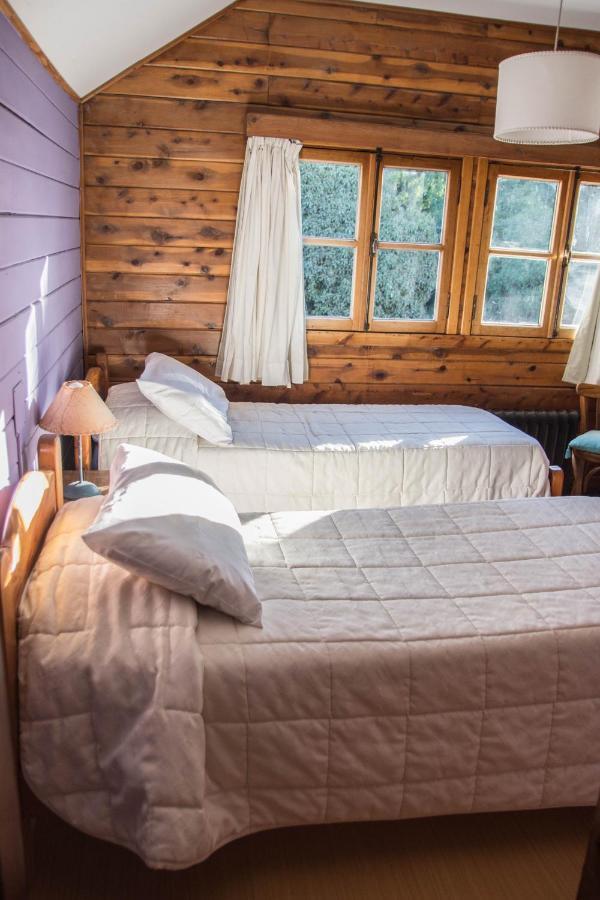Bed and Breakfast Pajaro Azul Сан-Карлос-де-Барилоче Экстерьер фото