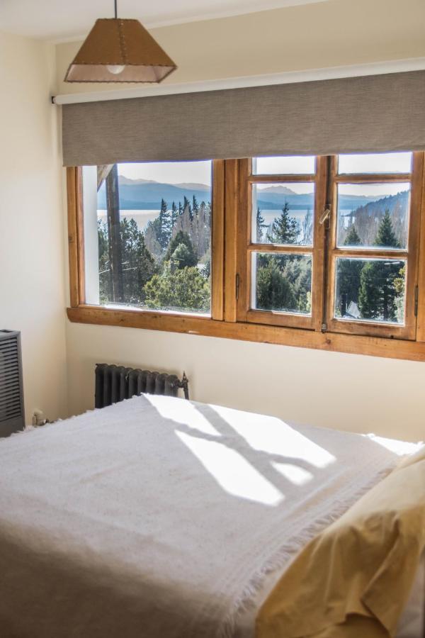 Bed and Breakfast Pajaro Azul Сан-Карлос-де-Барилоче Экстерьер фото
