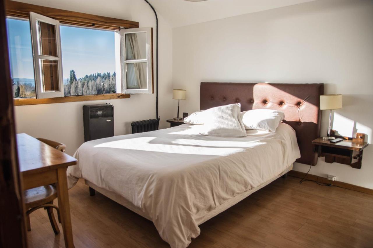 Bed and Breakfast Pajaro Azul Сан-Карлос-де-Барилоче Экстерьер фото