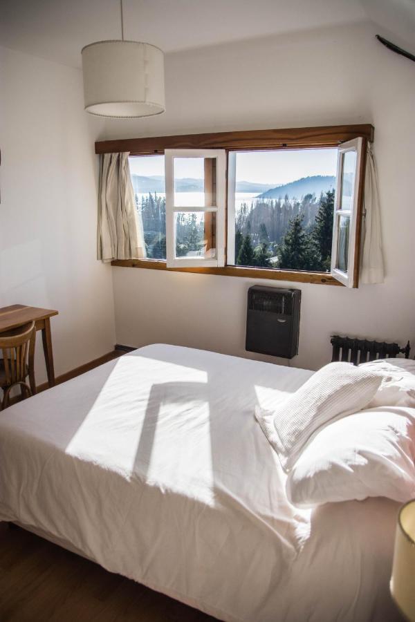 Bed and Breakfast Pajaro Azul Сан-Карлос-де-Барилоче Экстерьер фото