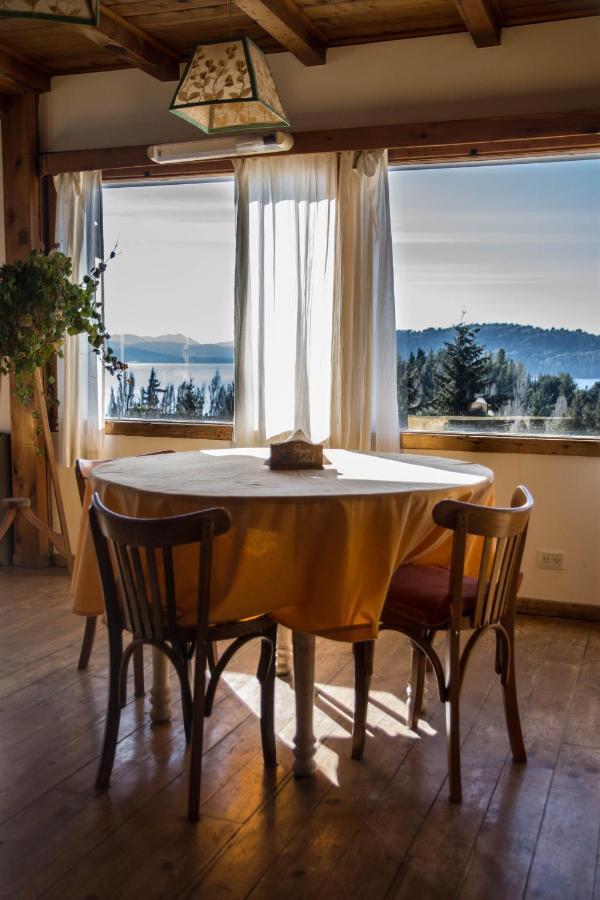 Bed and Breakfast Pajaro Azul Сан-Карлос-де-Барилоче Экстерьер фото