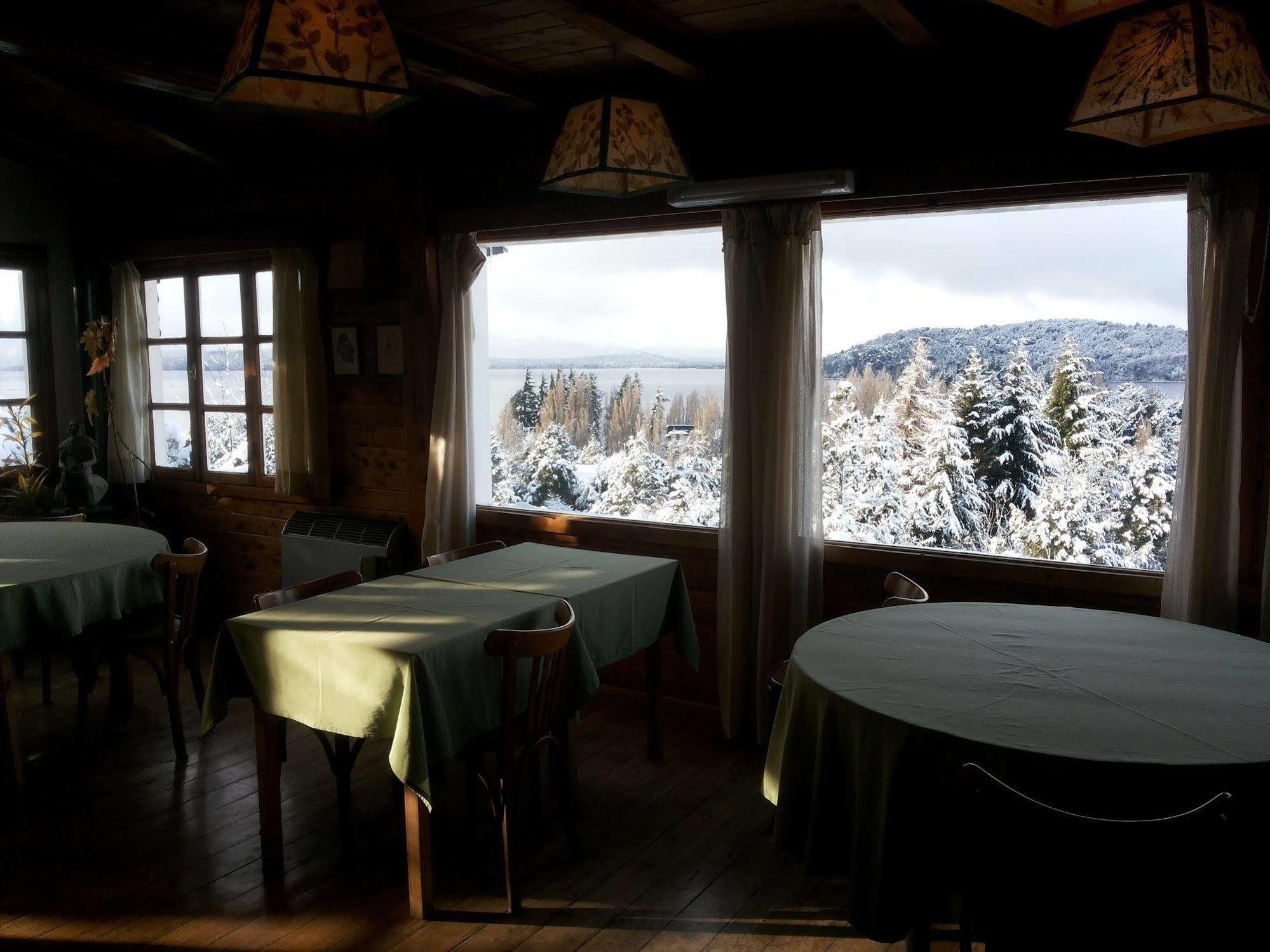 Bed and Breakfast Pajaro Azul Сан-Карлос-де-Барилоче Экстерьер фото