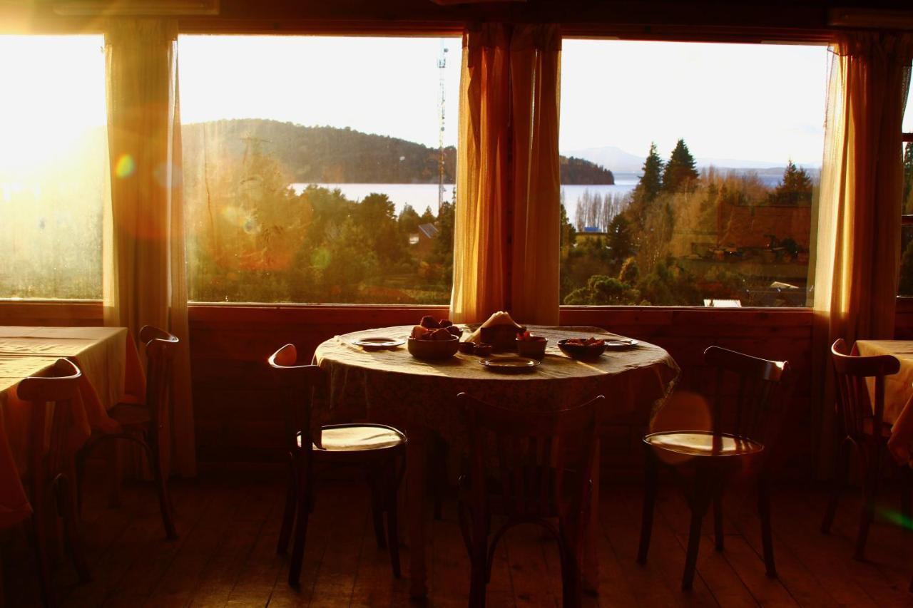 Bed and Breakfast Pajaro Azul Сан-Карлос-де-Барилоче Экстерьер фото
