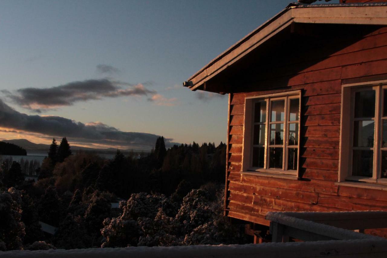 Bed and Breakfast Pajaro Azul Сан-Карлос-де-Барилоче Экстерьер фото